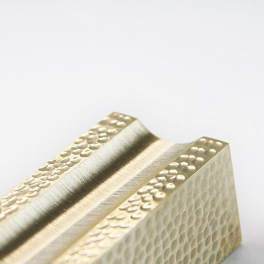 Coho Objet Coho Patron Limited Edition Dövme Pirinç Puro Standı