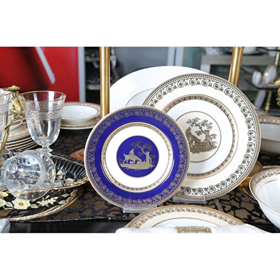 Berghoff Lavinia 67 Parca Bone China Yemek Takimi