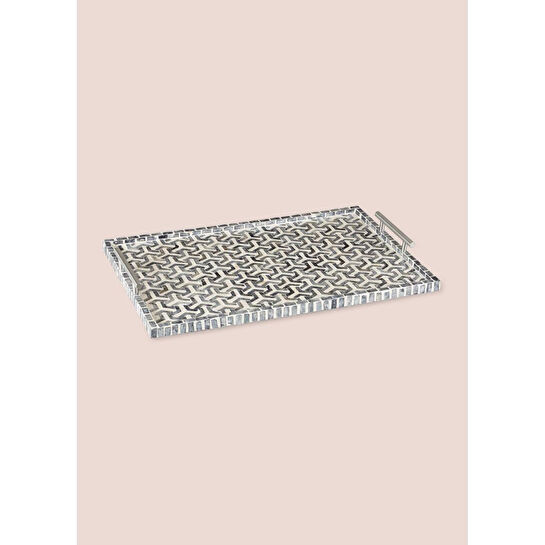 The Mia Sedef Tepsi 55x35x2 Cm Tlc0098