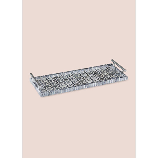 The Mia Sedef Tepsi 55x22x2 Cm Tlc0096