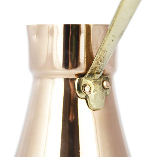 Coho Objet Coho Artisan Mini Cezve & 2 Li Bardak Keyf Seti