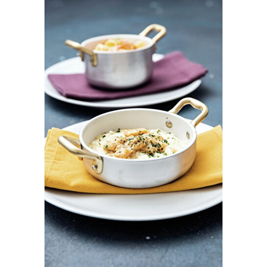 Paderno Alüminyum Mini Tencere 10 Cm