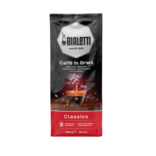 Bialetti Classico (roma) Çekirdek Kahve 1 Kg