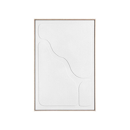 The Mia Bohem Kanvas Tablo 80x120 Cm Tbl0081