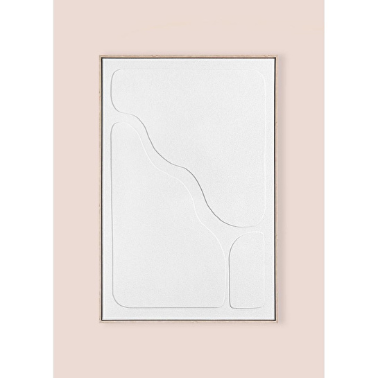 The Mia Bohem Kanvas Tablo 80x120 Cm Tbl0081