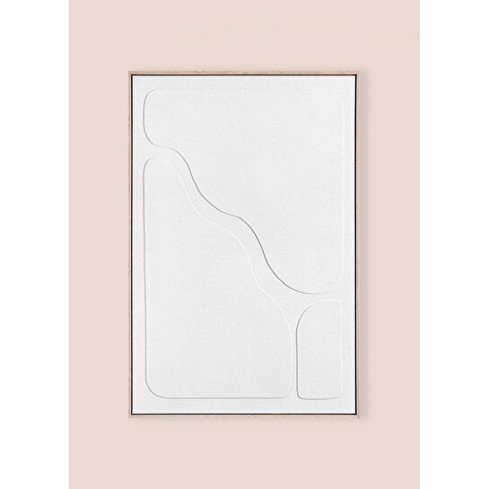 The Mia Bohem Kanvas Tablo 80x120 Cm Tbl0081