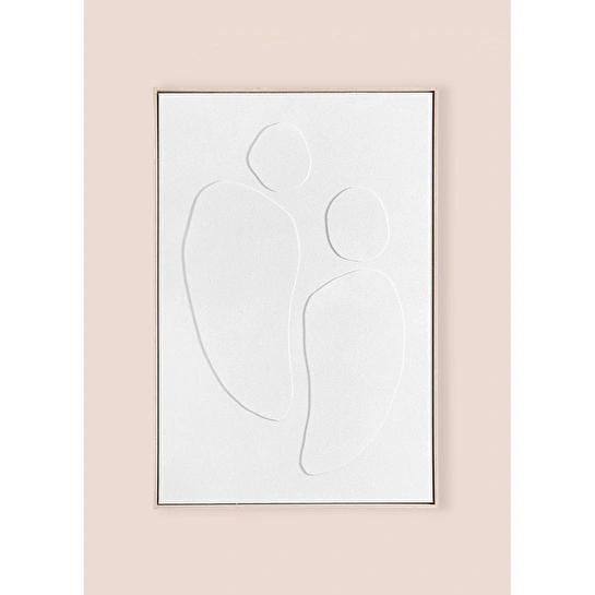 The Mia Bohem Kanvas Tablo 80x120 Cm Tbl0082