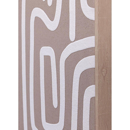 The Mia Bohem Kanvas Tablo 80x120 Cm Tbl0085