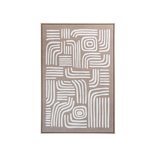 The Mia Bohem Kanvas Tablo 80x120 Cm Tbl0084