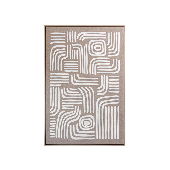 The Mia Bohem Kanvas Tablo 80x120 Cm Tbl0084