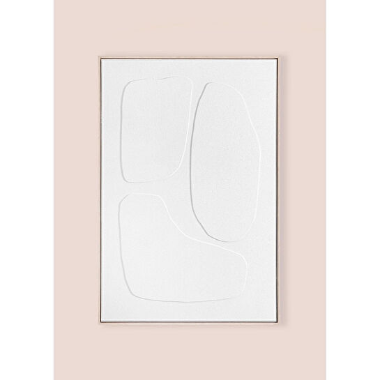 The Mia Bohem Kanvas Tablo 80x120 Cm Tbl0083