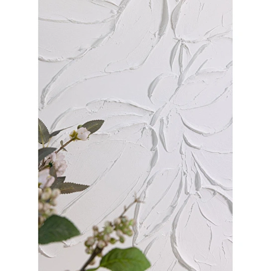 The Mia Kabartma Kanvas Tablo 80x120 Cm Tbl0080