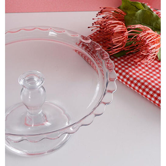 Paşabahçe 96953 Patisserie Servis 264 Tabağı 264mm 1 Adet