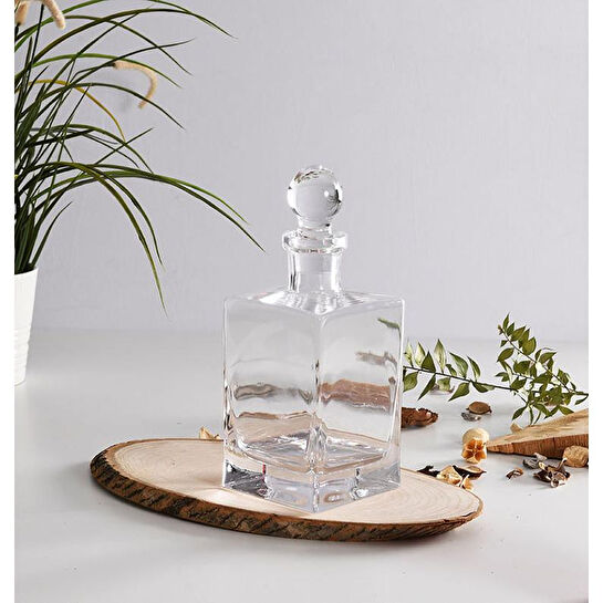 Paşabahçe 90321 Scothland Kapak Şişe 750cc 1 Adet