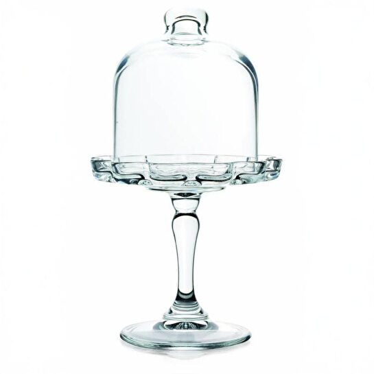 Paşabahçe 96457 Patisserie Ayaklı Servis 187mm 1 Adet