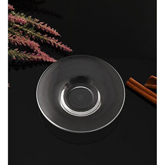 Paşabahçe 54621 Linka Çay Tabağı 122mm 6 Adet