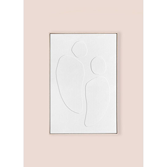 The Mia Bohem Kanvas Tablo 60x90 Cm Tbl0067