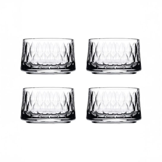 Paşabahçe 530166 Leafy Kase 240 Cc 4 Adet