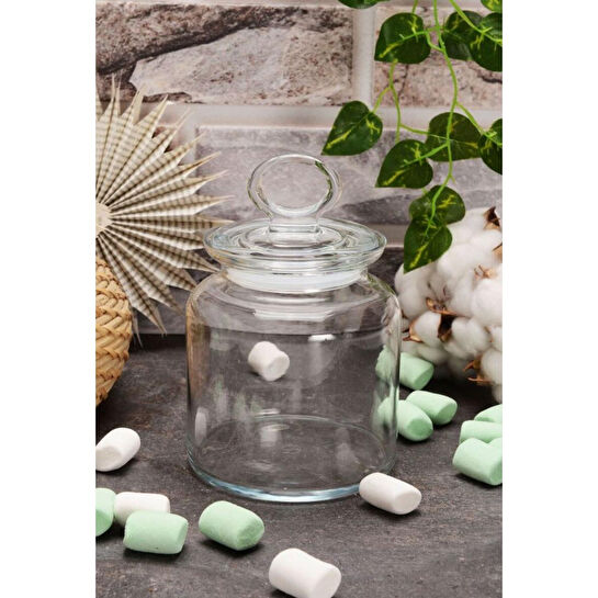 Paşabahçe 98671 Kitchen Kavanoz 1085 Cc 1 Adet