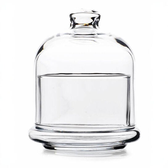 Paşabahçe 96966 Basic Kapaklı Servis Kase 230cc 1 Adet