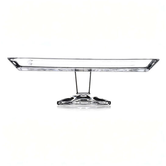 Paşabahçe 950007 Madlen Ayaklı Servis Tabağı 1 Adet