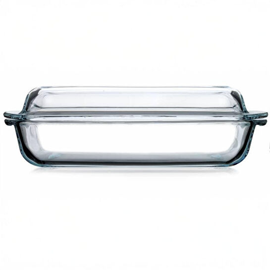 Paşabahçe 59019 Borcam 1300 Cc Tepsi 1 Adet