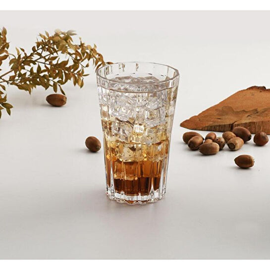 Paşabahçe 68485 Sword Meşrubat Bardağı 350cc 4 Adet