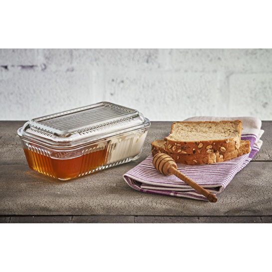 Paşabahçe 96764 Frigo Tereyağlık 1 Adet