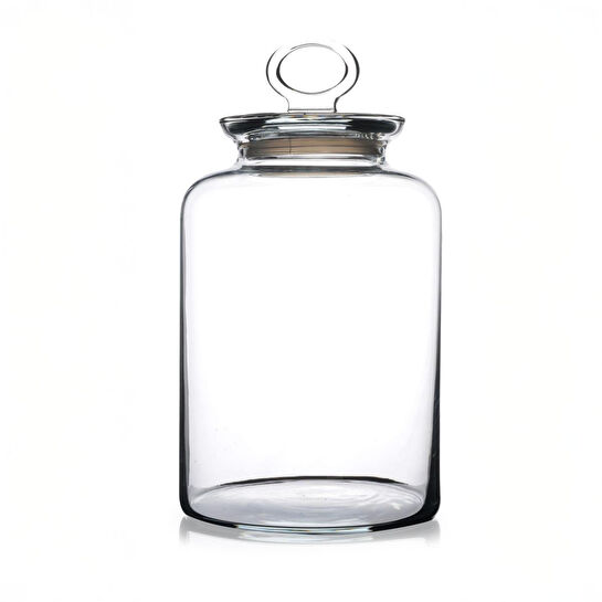 Paşabahçe 98677 Kitchen Kavanoz 2640 Cc 1 Adet