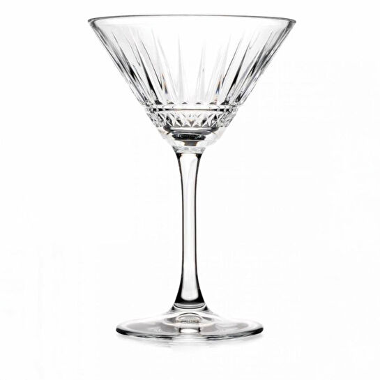 Paşabahçe 440328 Elysia 4lü Ayaklı Martini Sunum Kadehi 220 Cc