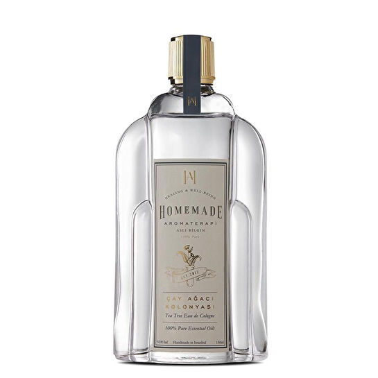 Homemade Aromaterapi Çay Ağacı Kolonyası - 150 Ml