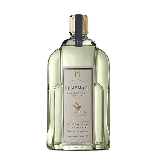 Homemade Aromaterapi Mandalina Kolonyası - 150 Ml