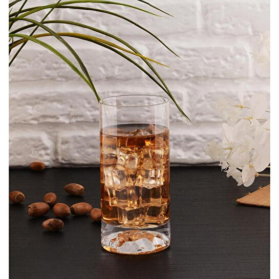 Paşabahçe 64042 Club Meşrubat Bardağı 420cc 6 Adet