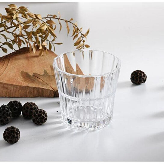 Paşabahçe 68494 Sword Viski Bardağı 210cc 4 Adet