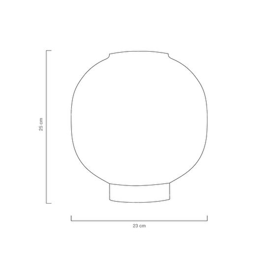 Soli Workshop Pepon Masa Lambası - Siyah