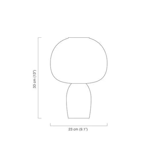 Soli Workshop Bovi Mantar Lamba - Bakır