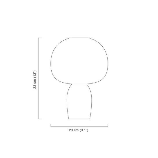 Soli Workshop Bovi Mantar Lamba - Ahşap