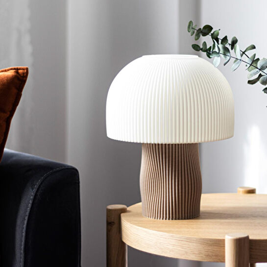 Soli Workshop Pico Mantar Lamba - Ahşap