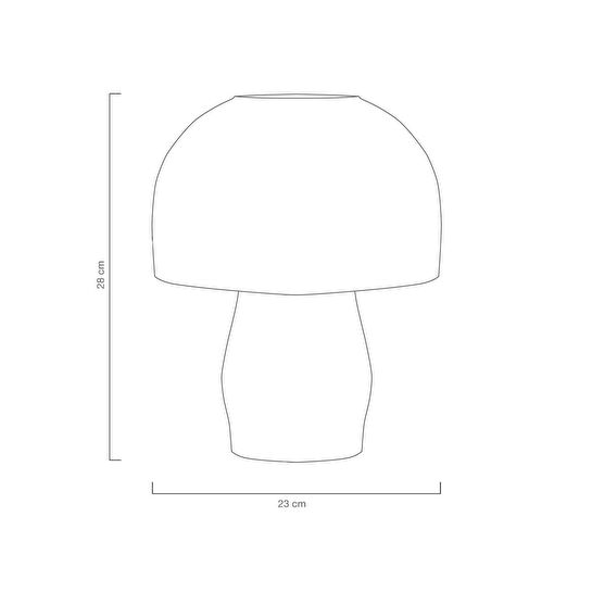 Soli Workshop Pico Mantar Lamba - Beyaz