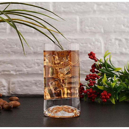 Paşabahçe 64040 Club Meşrubat Bardağı 280cc 6 Adet