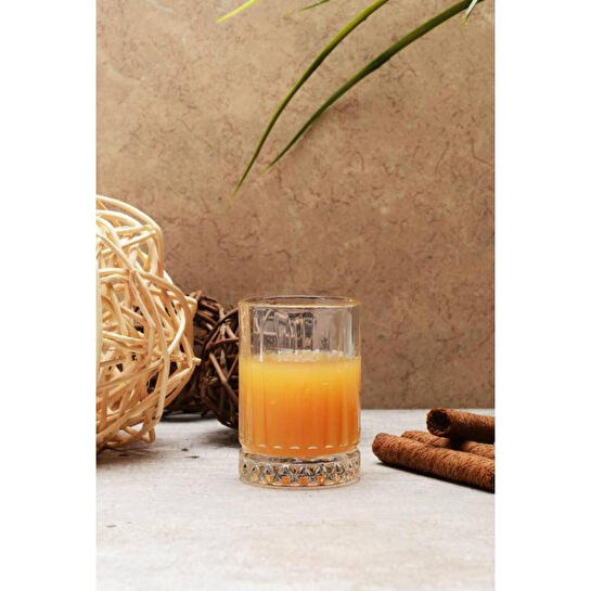 Paşabahçe 520242 Elysia Kahve Yanı Bardağı 60 Cc 4 Adet