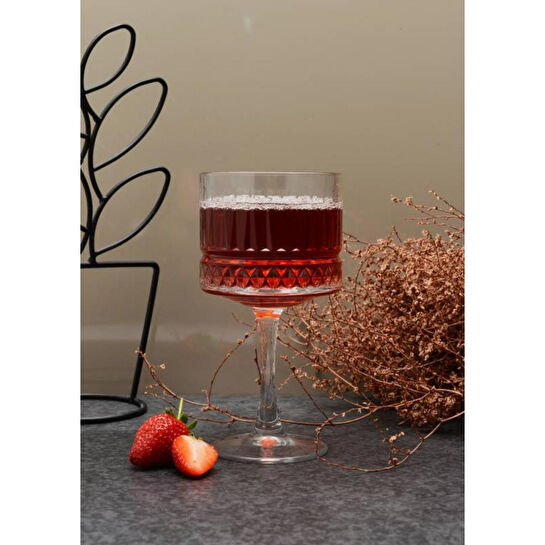 Paşabahçe 440437 Elysia 500cc Ayaklı Kokteyl Bardağı 4 Adet