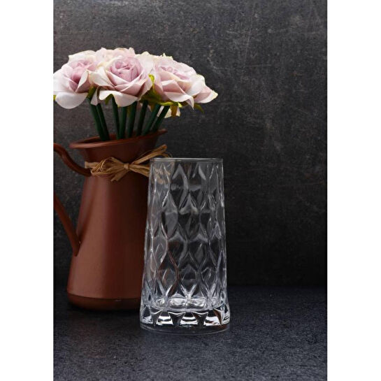 Paşabahçe Leafy 345 Cc 4'lü Meşrubat Bardağı 420855