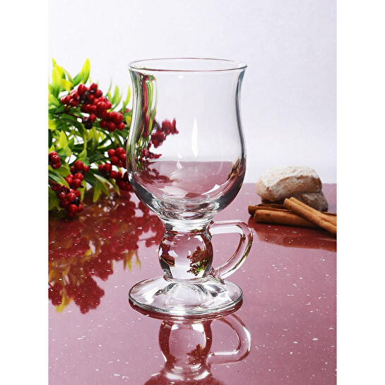 Paşabahçe 44159 270cc Irish Coffee Kahve Bardağı 2 Adet