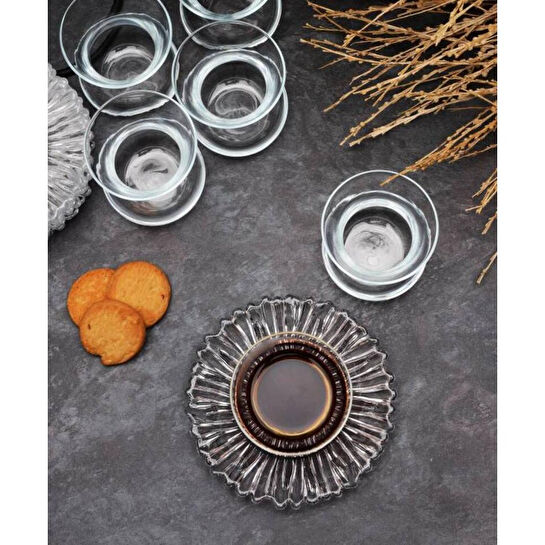 Paşabahçe 95961 Aurora Çay Bardağı 155cc 1 Adet