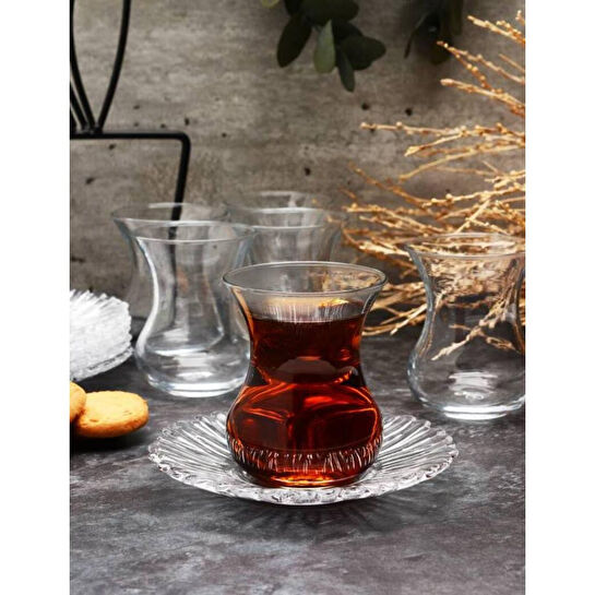 Paşabahçe 95961 Aurora Çay Bardağı 155cc 1 Adet