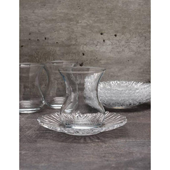 Paşabahçe 95961 Aurora Çay Bardağı 155cc 1 Adet