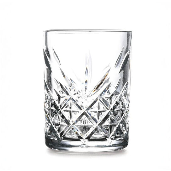 Paşabahçe 520422 Timeless Kahve Yanı 115cc 6 Adet