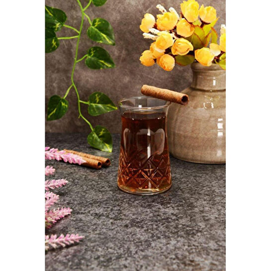 Paşabahçe Timeless 160cc 6lı Çay Bardağı 42891