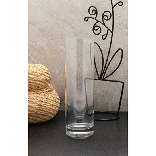 Paşabahçe Botanica 26 Cm Cam Vazo 43767